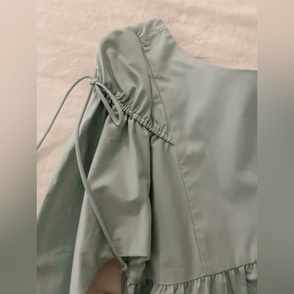 ZARA POPLIN SHIRT-BNWT - Picture 8 of 8